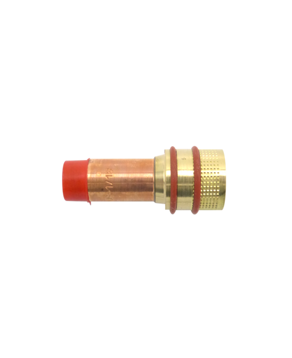 Diffuseur GD TIG T17/T18/T26 Lot de 10 - Corner Welding I Votre allié pour des soudures d'excellence