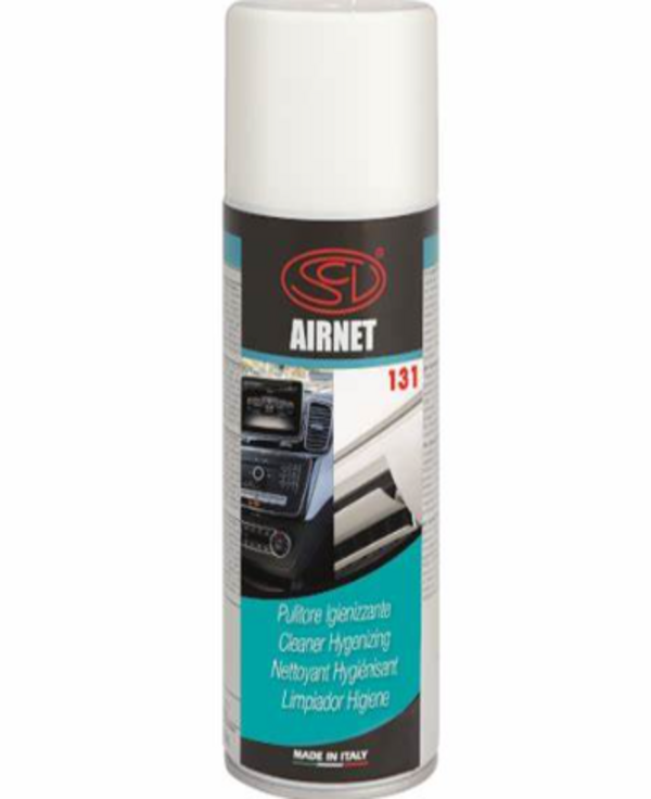 AIR NET - NETTOYANT POUR AIR CONDITIONNE LOT DE 10 - Corner Welding I Votre allié pour des soudures d'excellence