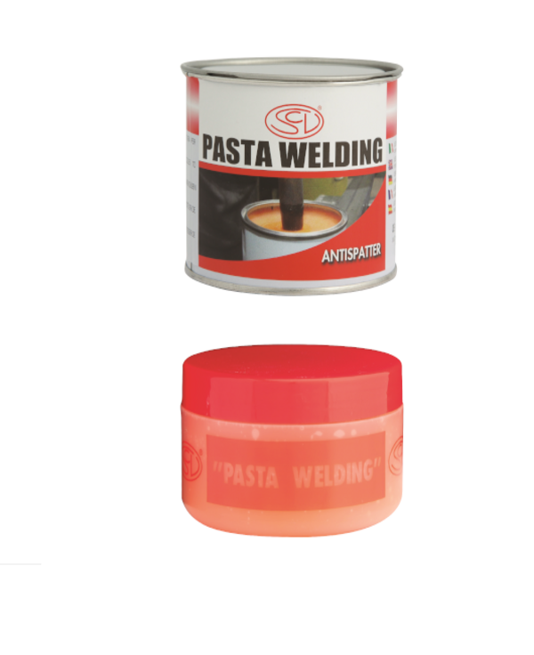 PASTA WELDING - PÄTE ANTIPROJECTION - LOT de 12 - Corner Welding I Votre allié pour des soudures d'excellence