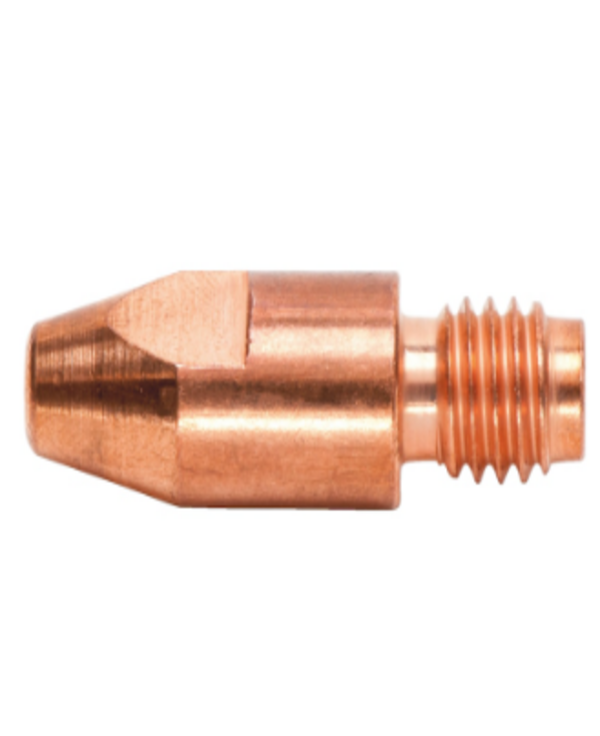 Tube Contact MIG -M8 Cu/CuCrZr - Lot de 20 - Corner Welding I Votre allié pour des soudures d'excellence