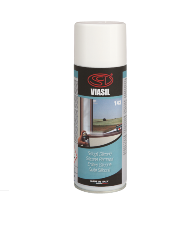 VIASIL - NETTOYANT SILICONE -LOT de 12 - Corner Welding I Votre allié pour des soudures d'excellence