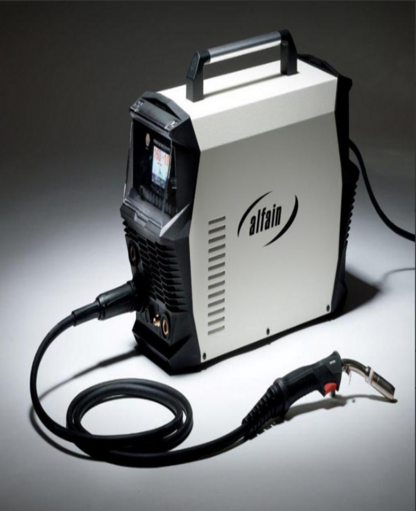 PERUN 200 MIG SYN PFC - Corner Welding I Votre allié pour des soudures d'excellence