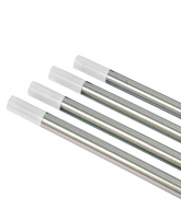 Electrode Tungstène - Type WC20 Zirconium - Corner Welding I Votre allié pour des soudures d'excellence