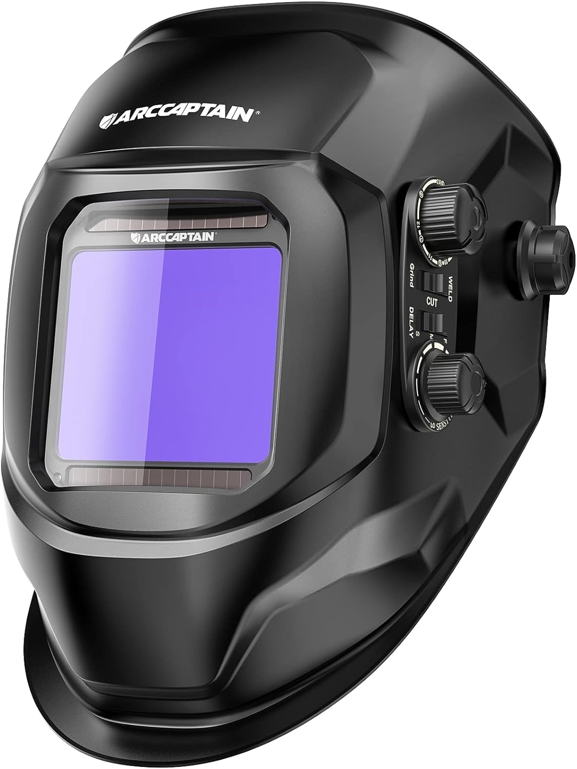 Casque de soudure Automatique MIG, TIG, ARC . ARCCAPTAIN