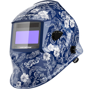 Casque de soudure ARCCAPTAIN , Assombrissement Automatique