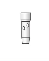 Diffuseur Céramique MIG - B24/B36/B500 - Lot de 10 - Corner Welding I Votre allié pour des soudures d'excellence