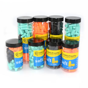 30/60 pcs Bouchons Anti Bruit - Corner Welding I Votre allié pour des soudures d'excellence