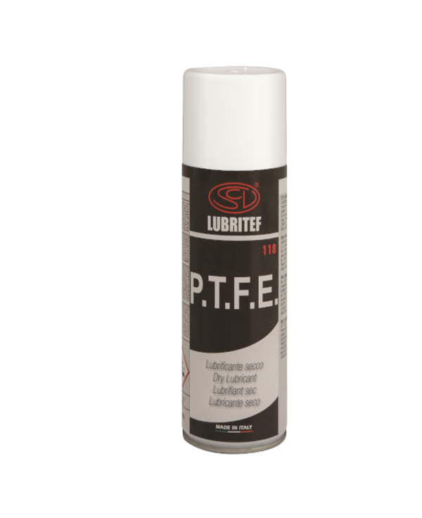 LUBRITEF - LUBRIFIANT SEC AU P.T.F.E - LOT de 25 - Corner Welding I Votre allié pour des soudures d'excellence