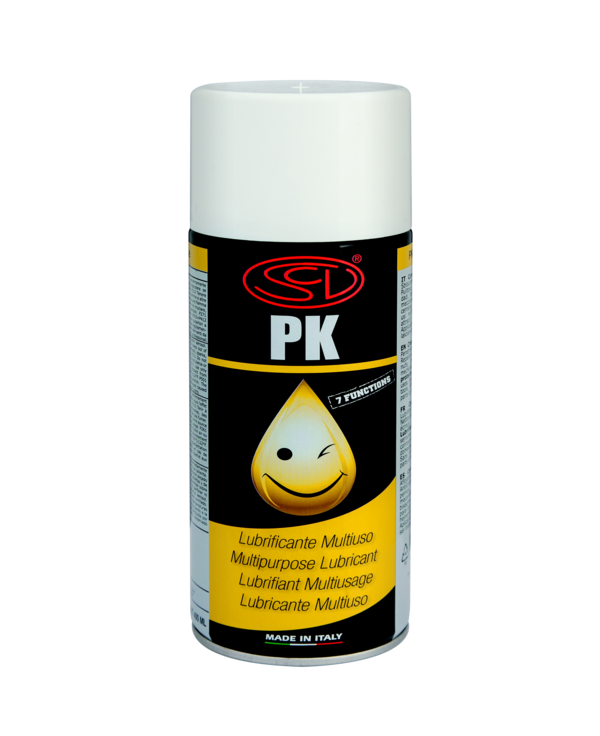PK - HUILE PENETRANTE MULTI-USAGE - LOT de 12 - Corner Welding I Votre allié pour des soudures d'excellence