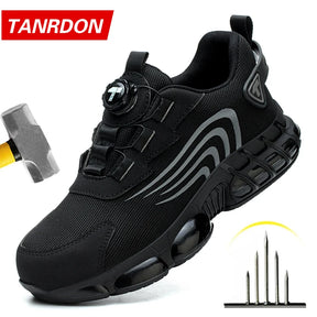 Chaussure de sécurité - Corner Welding I Votre allié pour des soudures d'excellence