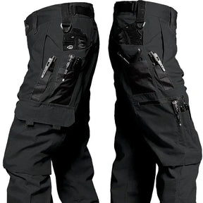 Pantalon de travail tactique pour hommes - Corner Welding I Votre allié pour des soudures d'excellence