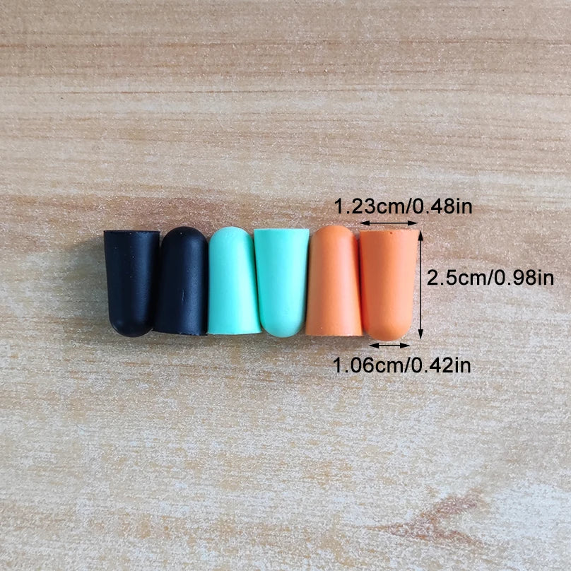 30/60 pcs Bouchons Anti Bruit - Corner Welding I Votre allié pour des soudures d'excellence