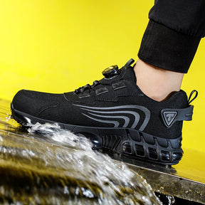 Chaussure de sécurité - Corner Welding I Votre allié pour des soudures d'excellence