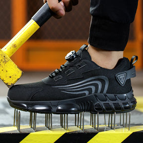 Chaussure de sécurité - Corner Welding I Votre allié pour des soudures d'excellence