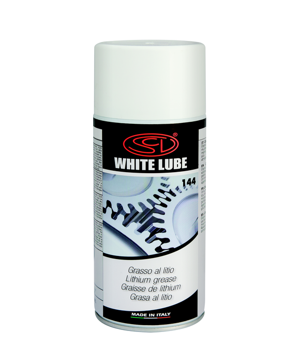 WHITE LUBE - GRAISSE BLANCHE - LOT de 12 - Corner Welding I Votre allié pour des soudures d'excellence