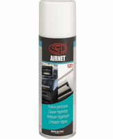 AIR NET - NETTOYANT POUR AIR CONDITIONNE LOT DE 10 - Corner Welding I Votre allié pour des soudures d'excellence