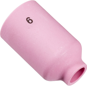 Buse Diffuseur Courte TIG - Lot de 10 - Corner Welding I Votre allié pour des soudures d'excellence