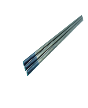 Electrode Tungstène - Type WC20 Turquoise - Corner Welding I Votre allié pour des soudures d'excellence