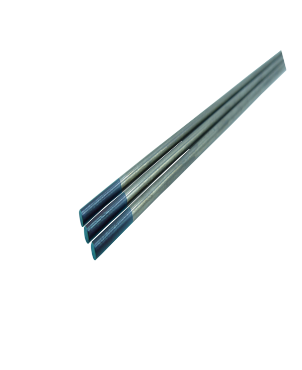 Electrode Tungstène - Type WC20 Turquoise - Corner Welding I Votre allié pour des soudures d'excellence