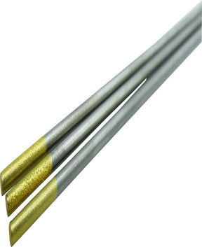 Electrodes Tungstène -Type WC 20 Lanthane 1.5% - Corner Welding I Votre allié pour des soudures d'excellence