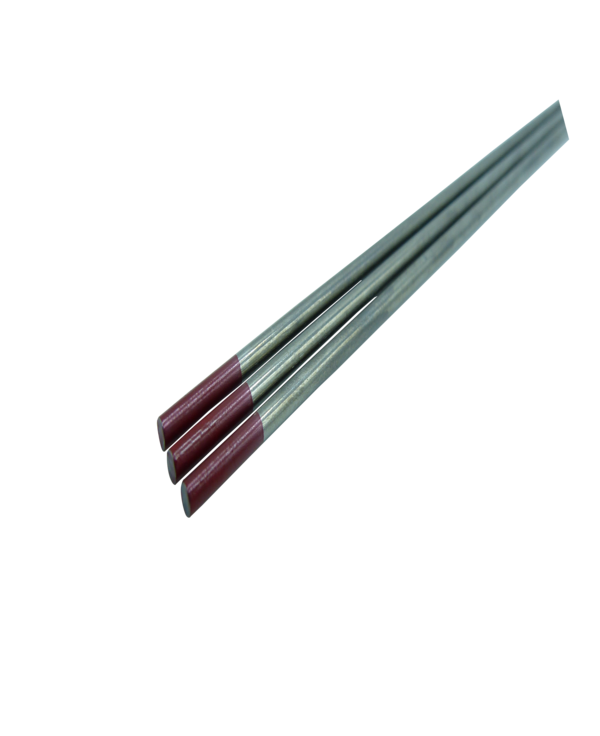 Electrodes Tungstène - Type WC 20 Thorié 2% - Corner Welding I Votre allié pour des soudures d'excellence