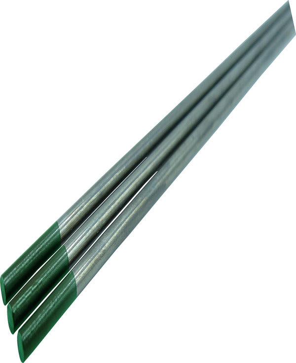 Electrodes Tungstène - Type WC20 - Pur - Corner Welding I Votre allié pour des soudures d'excellence