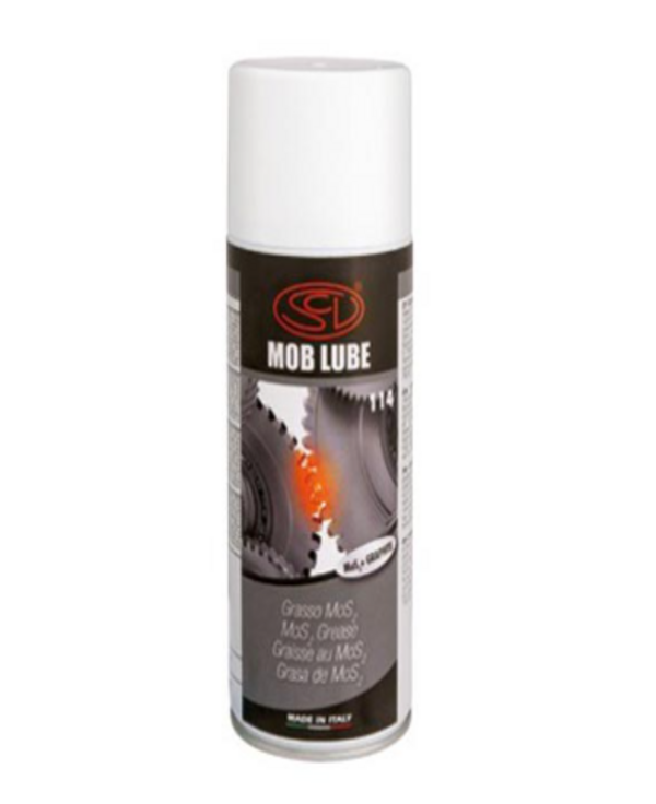 MOB LUBE - BISULFURE DE MOLYBDENE- LOT de 12 - Corner Welding I Votre allié pour des soudures d'excellence