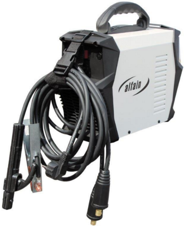 PERUN Poste a souder 160 E - Corner Welding I Votre allié pour des soudures d'excellence