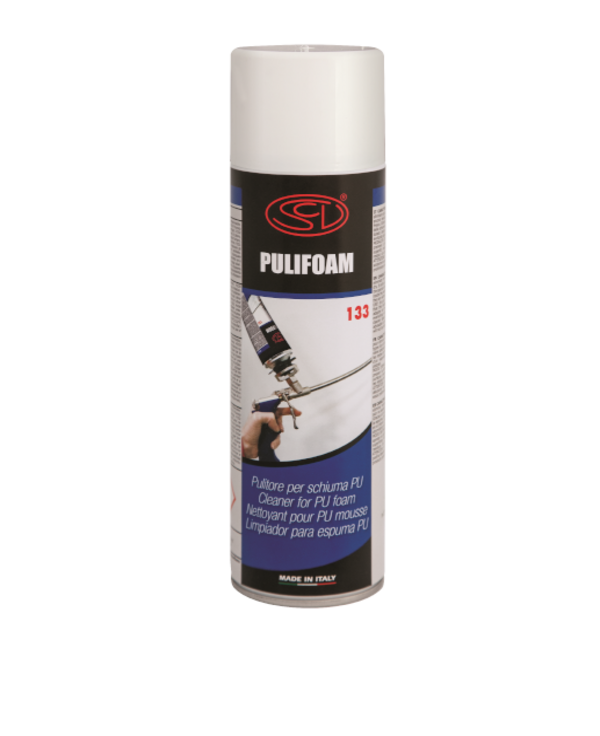 PULIFOAM - NETTOYANT MOUSSE- LOT de 12 - Corner Welding I Votre allié pour des soudures d'excellence