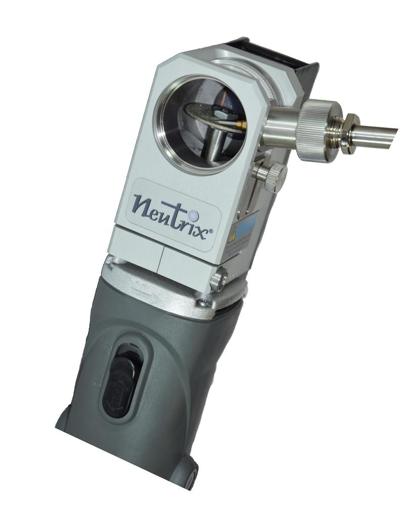 Meuleuse d'électrodes en tungstène ALFA'IN - NEUTRIX WAG 40.1 - 230 V/50 Hz