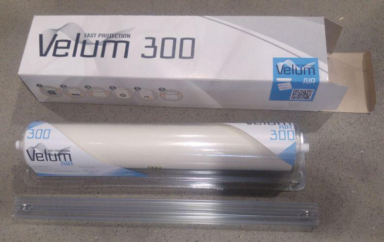 Filtre AIR 300 ALFA'IN - VELUM