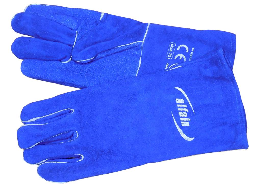 Gants de soudage ALFA'IN - MIG/MAG taille 10