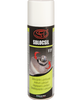 SBLOCSIL - SUPER PENETRANT, DÉROUILLEUR - LOT de 12 - Corner Welding I Votre allié pour des soudures d'excellence