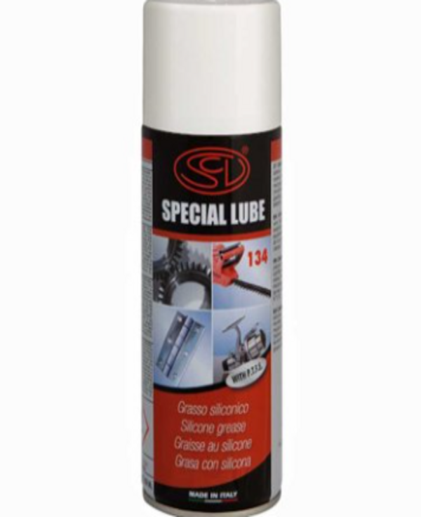 SPECIAL LUB - GRAISSE SILICONE AVEC P.T.FE - LOT de 25 - Corner Welding I Votre allié pour des soudures d'excellence