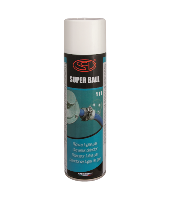 SUPERBALL - Détecteur MICROFUITE - 650 ml  LOT DE 12 - Corner Welding I Votre allié pour des soudures d'excellence