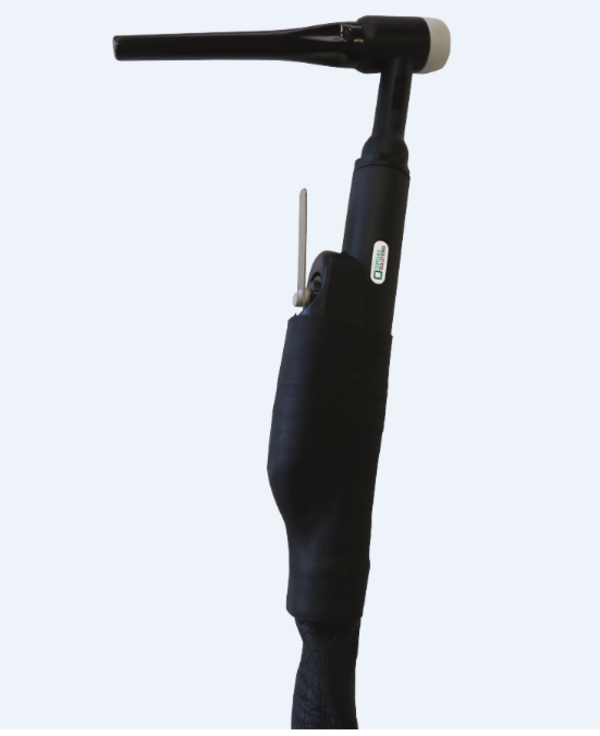 Torches TS 17 TIG - Corner Welding I Votre allié pour des soudures d'excellence